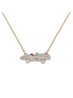 KATE SPADE New York New York Minute Mini Pendant NWT